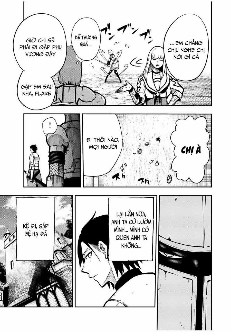 Dorei Tensei: Sono Dorei, Saikyou No Moto Ouji Ni Tsuki Chương 87 trang 15