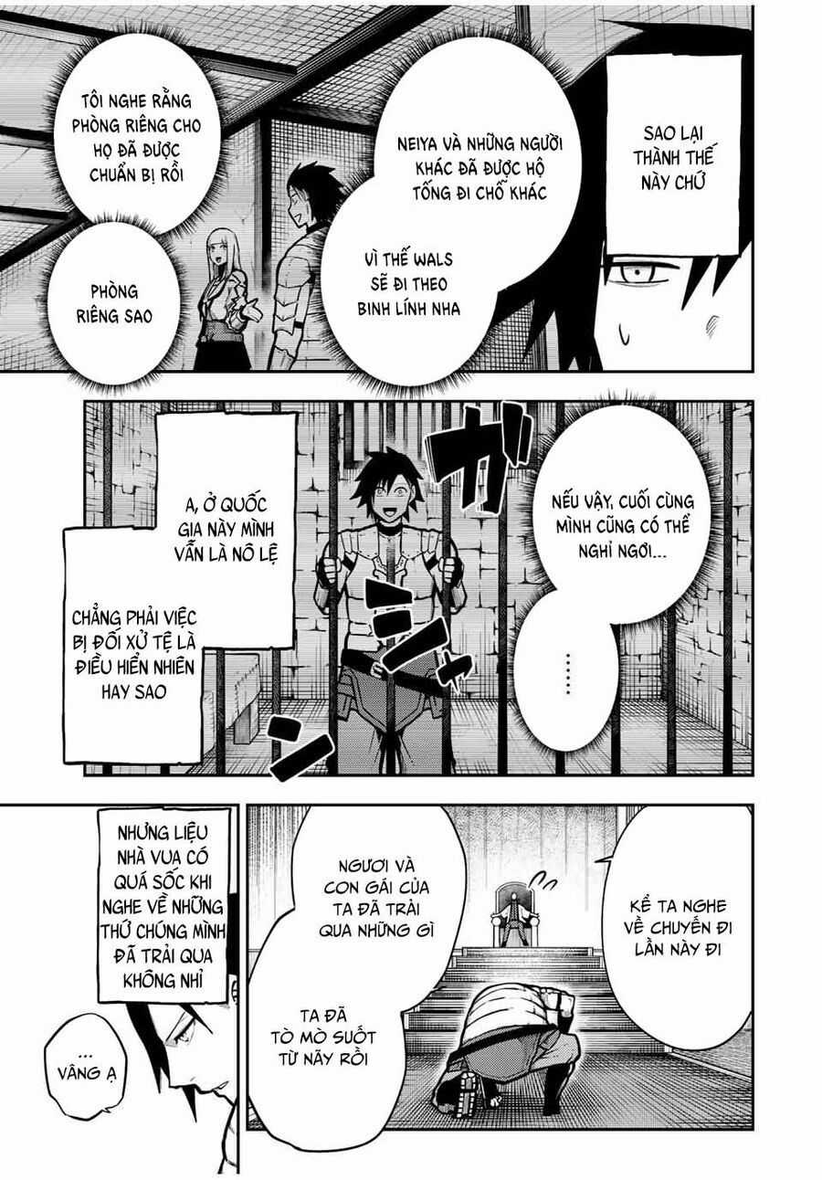 Dorei Tensei: Sono Dorei, Saikyou No Moto Ouji Ni Tsuki Chương 87 trang 17