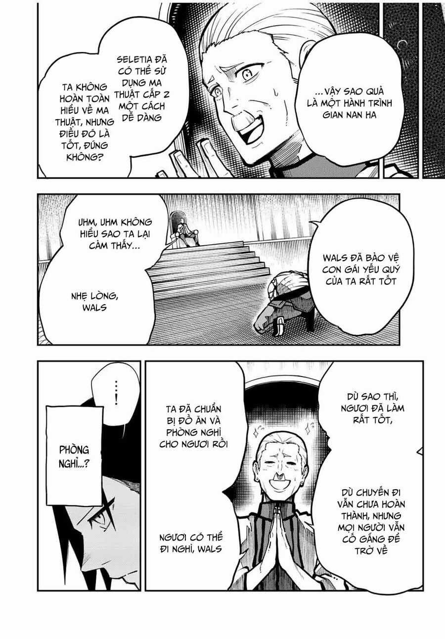 Dorei Tensei: Sono Dorei, Saikyou No Moto Ouji Ni Tsuki Chương 87 trang 18