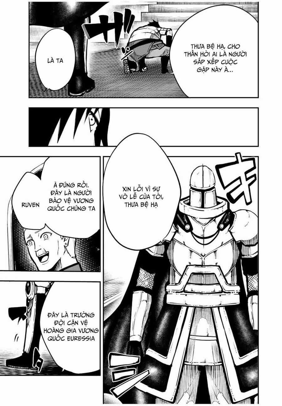 Dorei Tensei: Sono Dorei, Saikyou No Moto Ouji Ni Tsuki Chương 87 trang 19