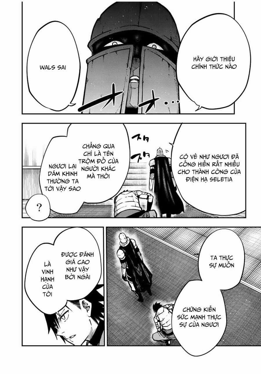 Dorei Tensei: Sono Dorei, Saikyou No Moto Ouji Ni Tsuki Chương 87 trang 20