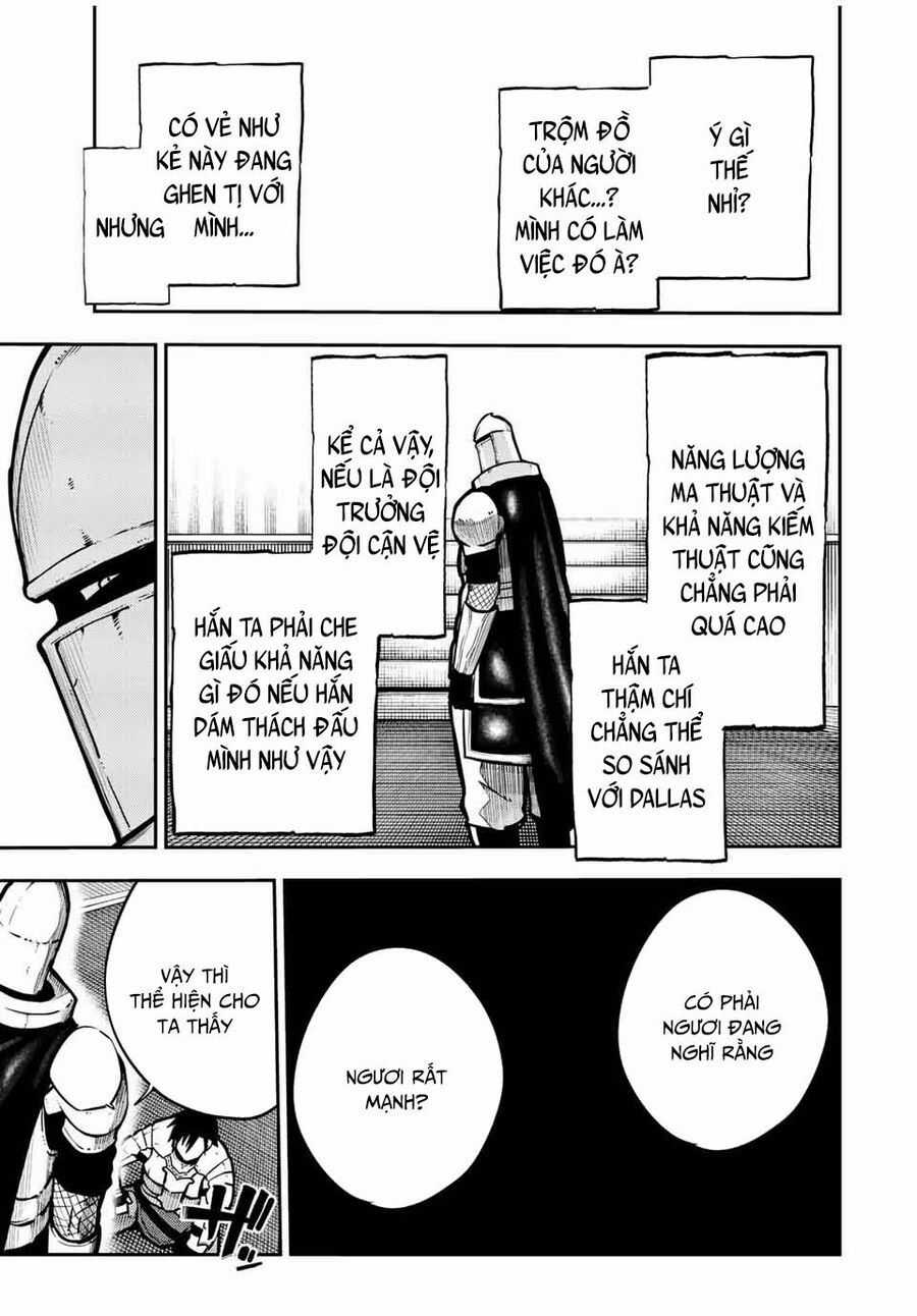 Dorei Tensei: Sono Dorei, Saikyou No Moto Ouji Ni Tsuki Chương 87 trang 21