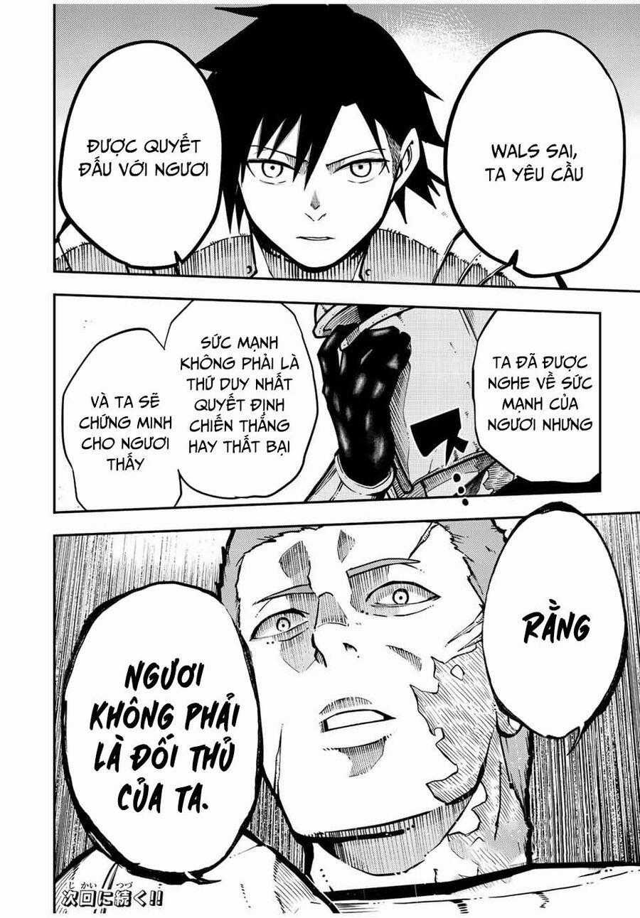 Dorei Tensei: Sono Dorei, Saikyou No Moto Ouji Ni Tsuki Chương 87 trang 22