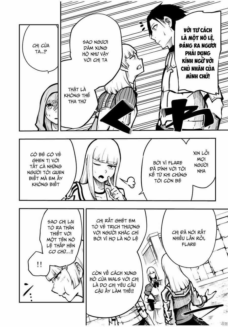 Dorei Tensei: Sono Dorei, Saikyou No Moto Ouji Ni Tsuki Chương 87 trang 3