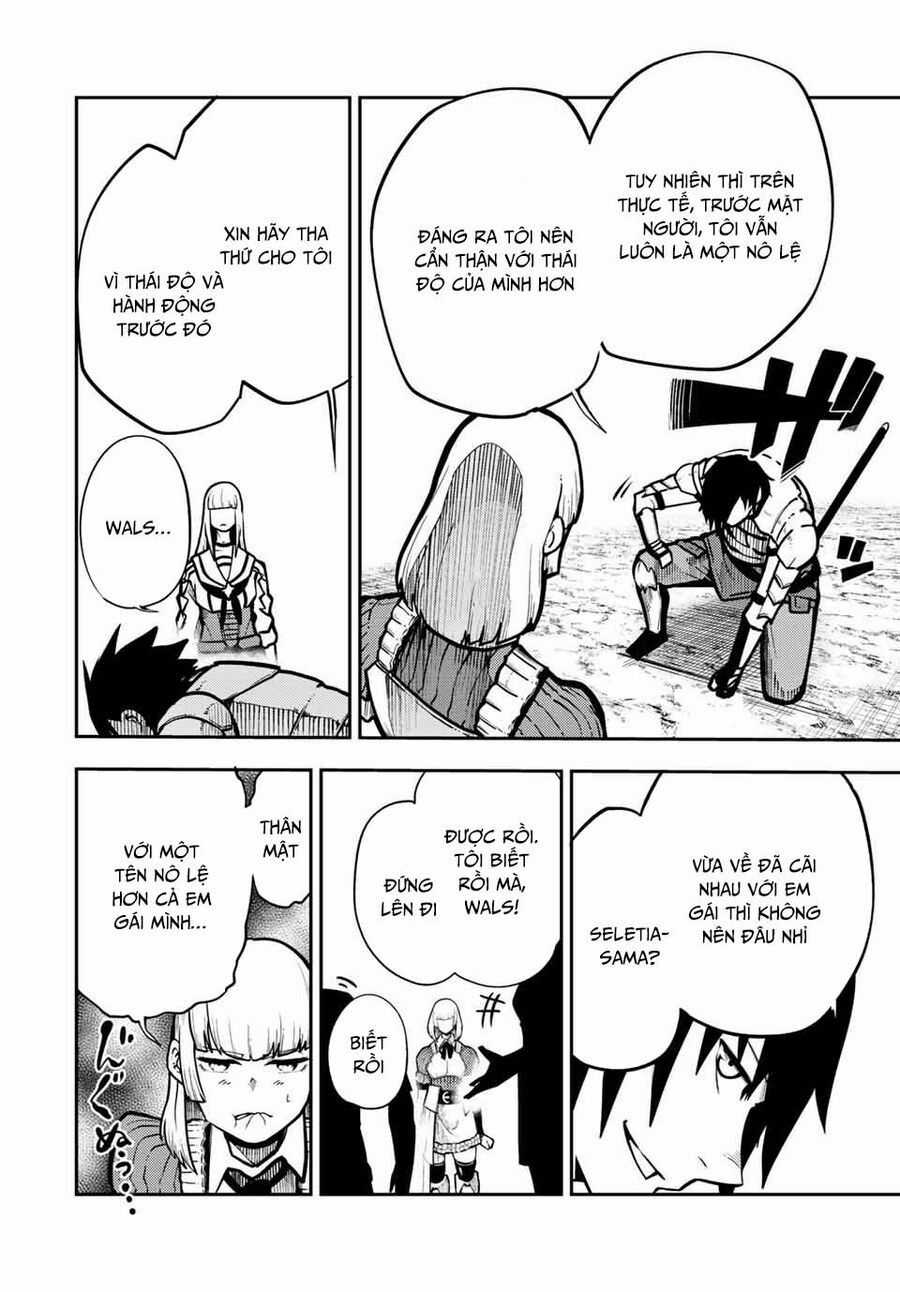 Dorei Tensei: Sono Dorei, Saikyou No Moto Ouji Ni Tsuki Chương 87 trang 5