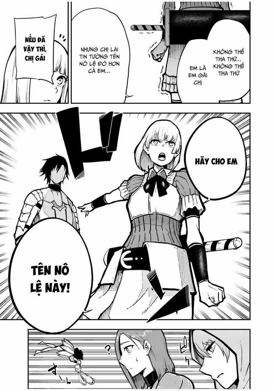 Dorei Tensei: Sono Dorei, Saikyou No Moto Ouji Ni Tsuki Chương 87 trang 6