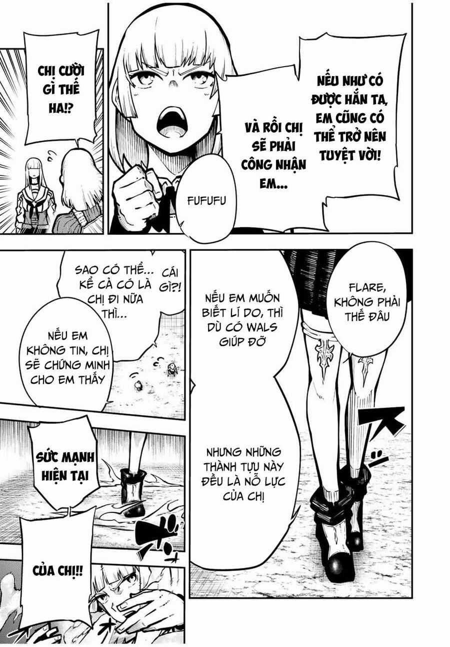 Dorei Tensei: Sono Dorei, Saikyou No Moto Ouji Ni Tsuki Chương 87 trang 8