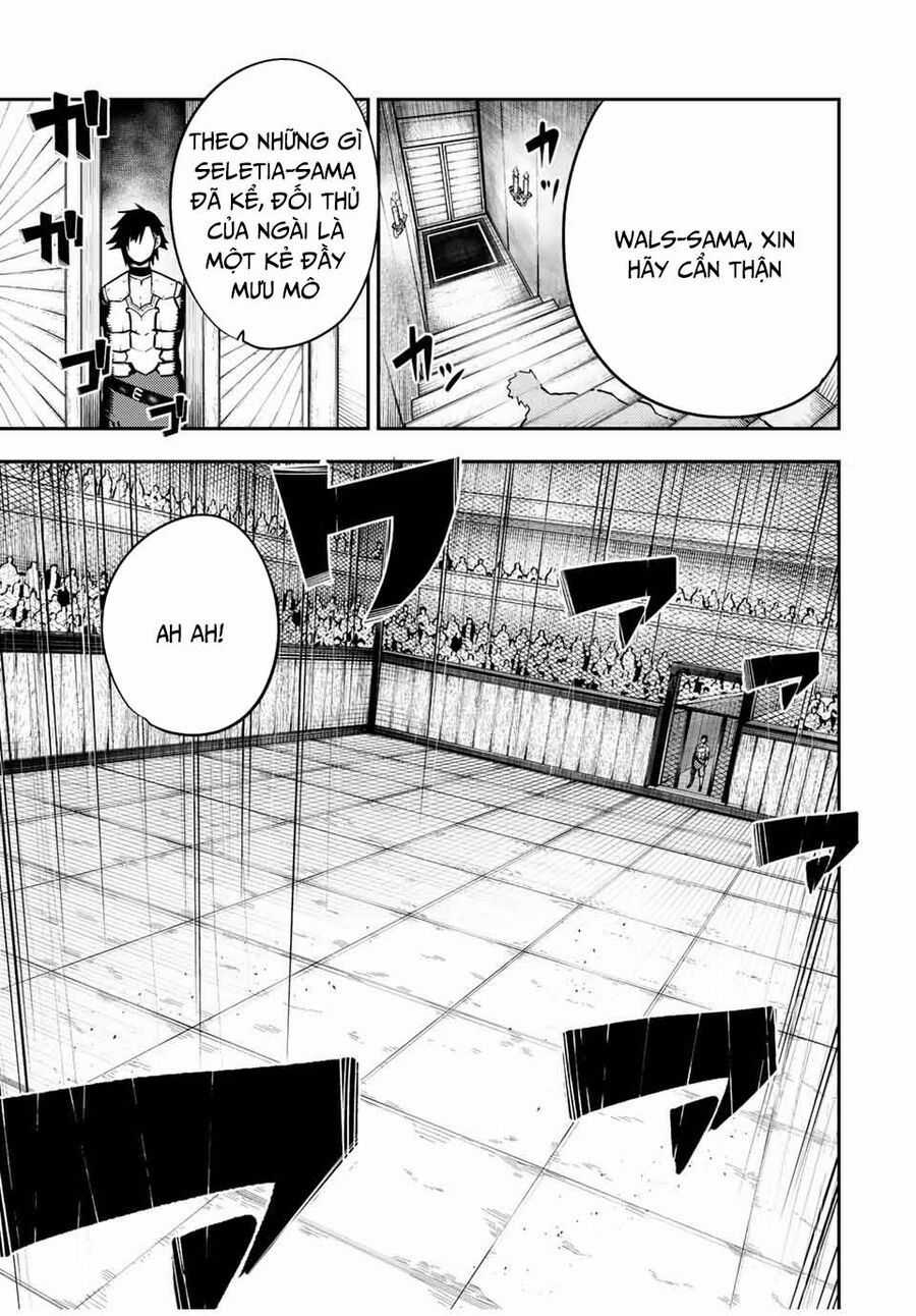 Dorei Tensei: Sono Dorei, Saikyou No Moto Ouji Ni Tsuki Chương 88 trang 10