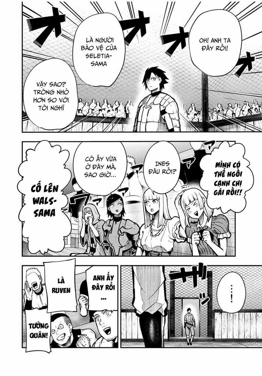 Dorei Tensei: Sono Dorei, Saikyou No Moto Ouji Ni Tsuki Chương 88 trang 11