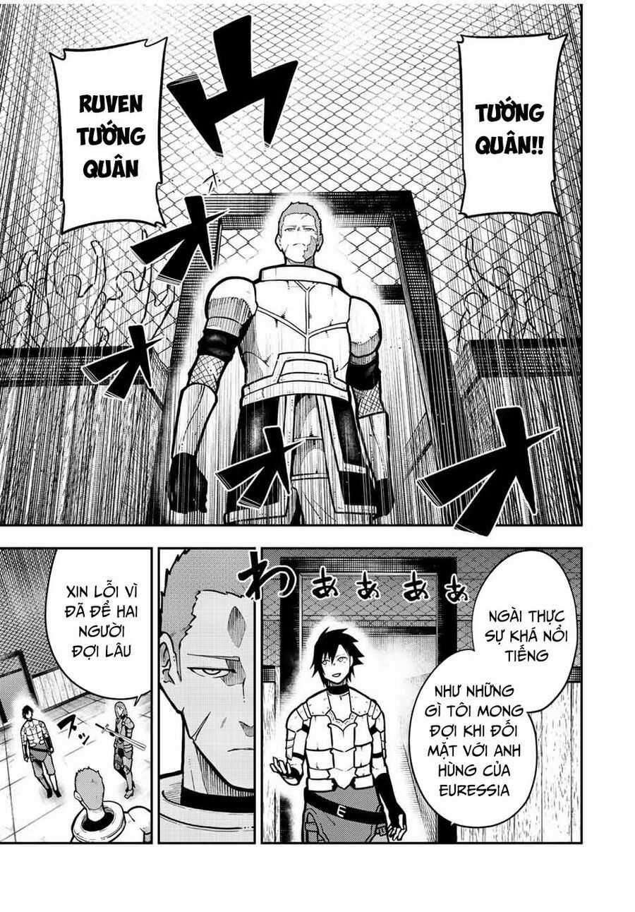 Dorei Tensei: Sono Dorei, Saikyou No Moto Ouji Ni Tsuki Chương 88 trang 12