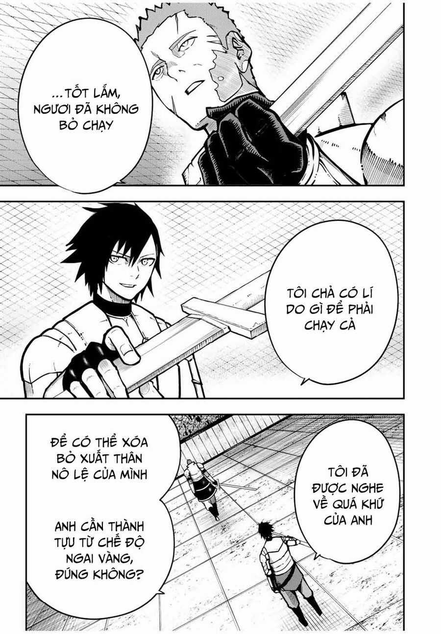 Dorei Tensei: Sono Dorei, Saikyou No Moto Ouji Ni Tsuki Chương 88 trang 14