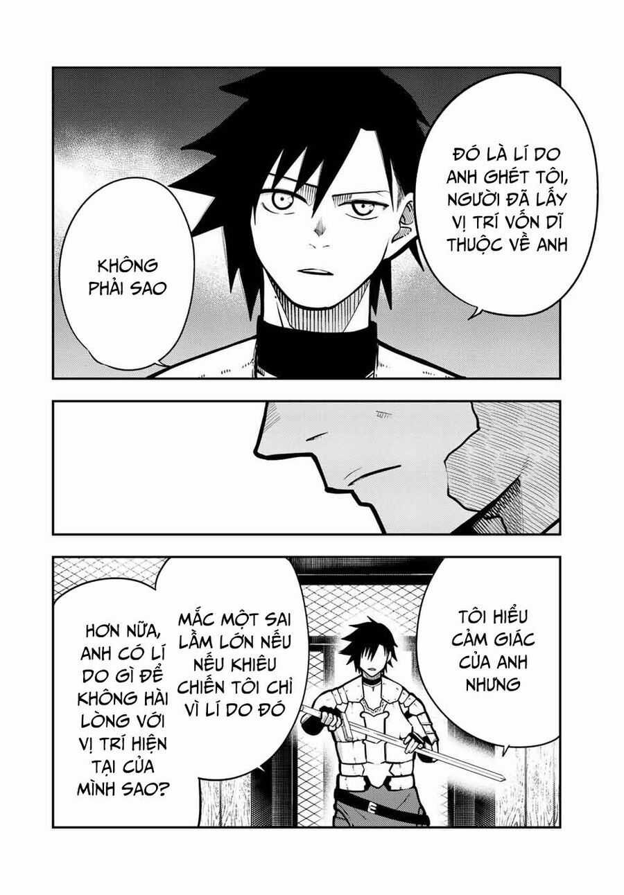 Dorei Tensei: Sono Dorei, Saikyou No Moto Ouji Ni Tsuki Chương 88 trang 15