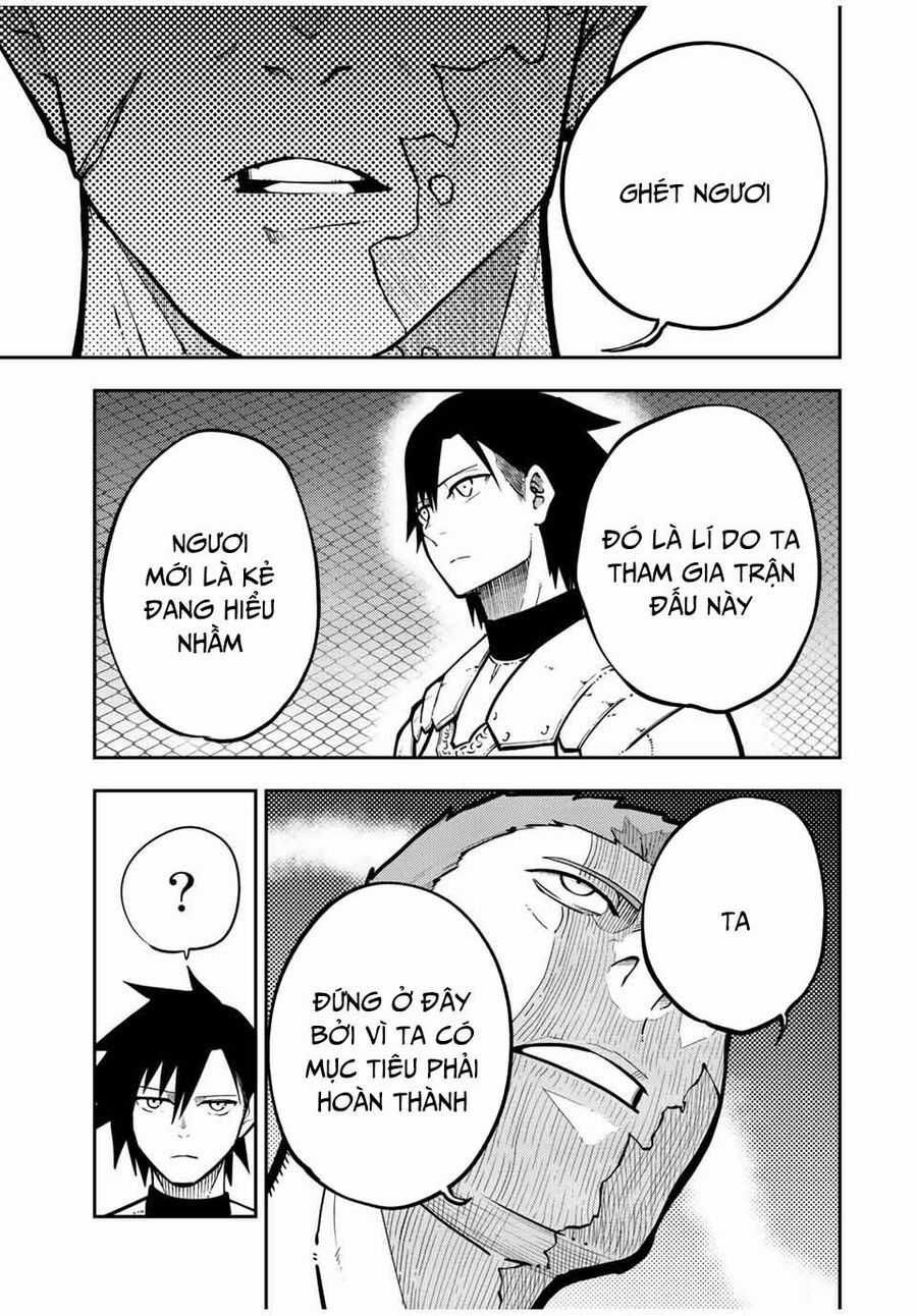 Dorei Tensei: Sono Dorei, Saikyou No Moto Ouji Ni Tsuki Chương 88 trang 16