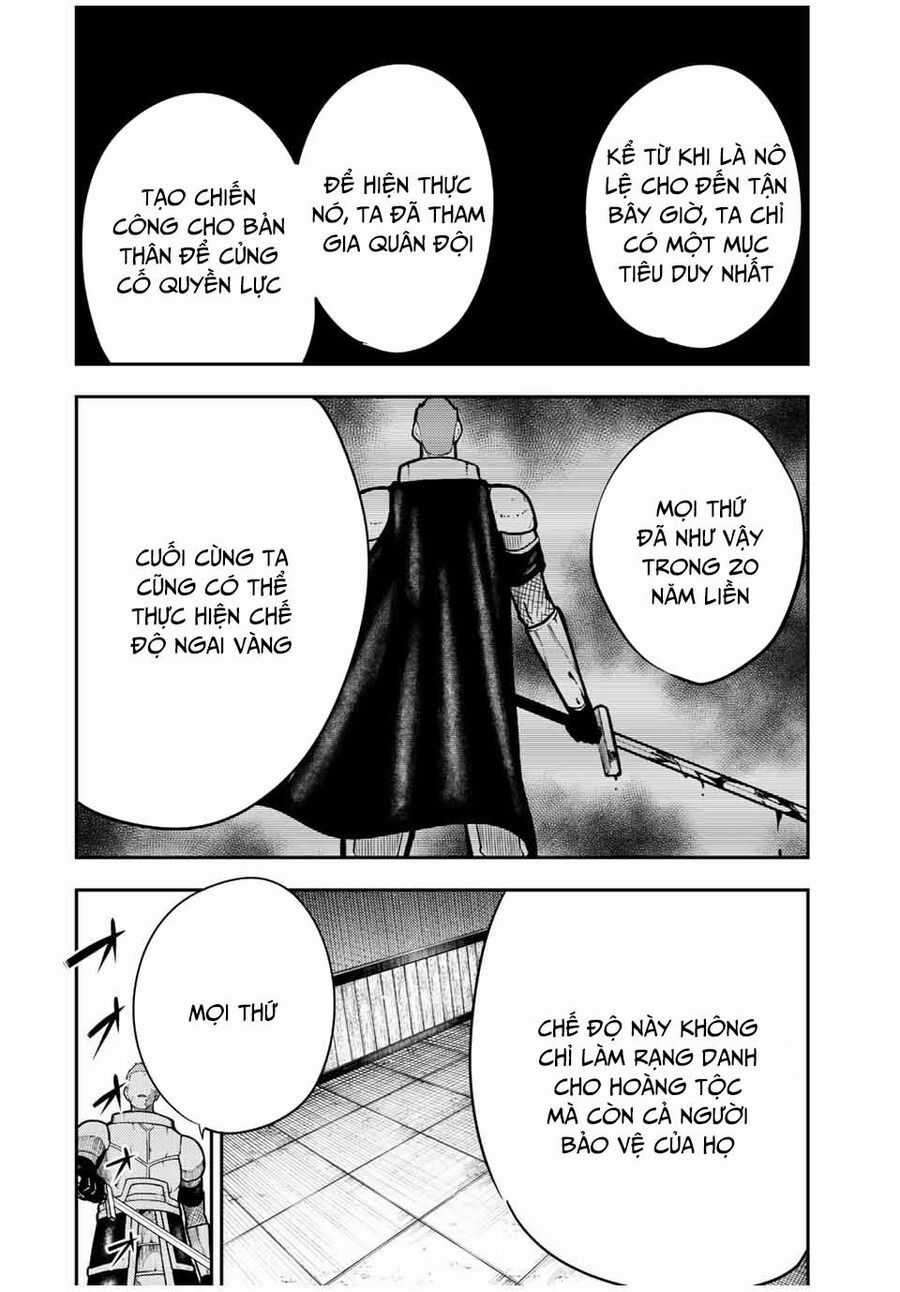 Dorei Tensei: Sono Dorei, Saikyou No Moto Ouji Ni Tsuki Chương 88 trang 17