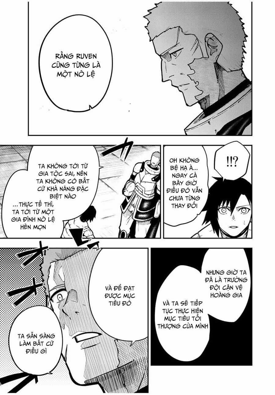 Dorei Tensei: Sono Dorei, Saikyou No Moto Ouji Ni Tsuki Chương 88 trang 4