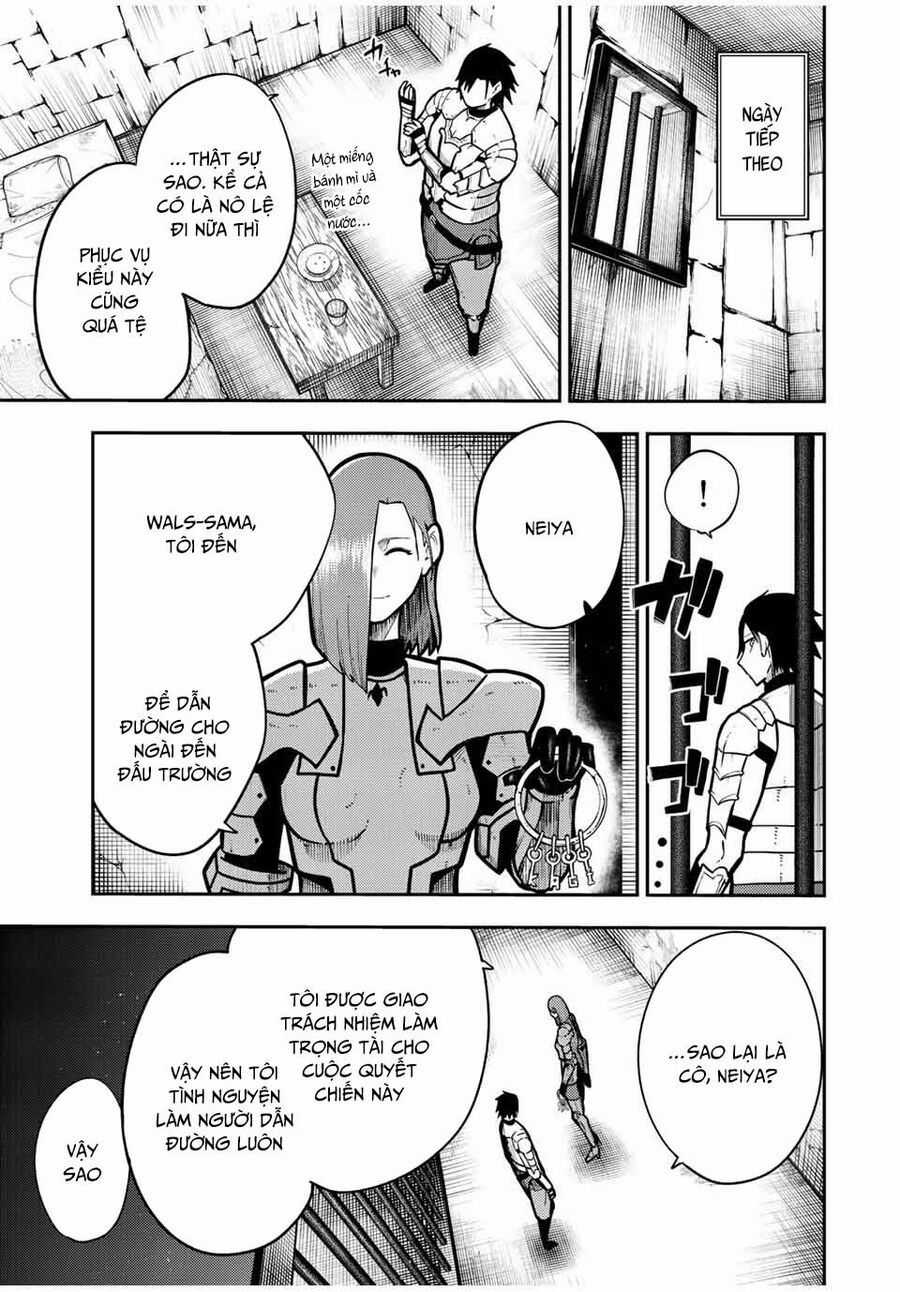 Dorei Tensei: Sono Dorei, Saikyou No Moto Ouji Ni Tsuki Chương 88 trang 6