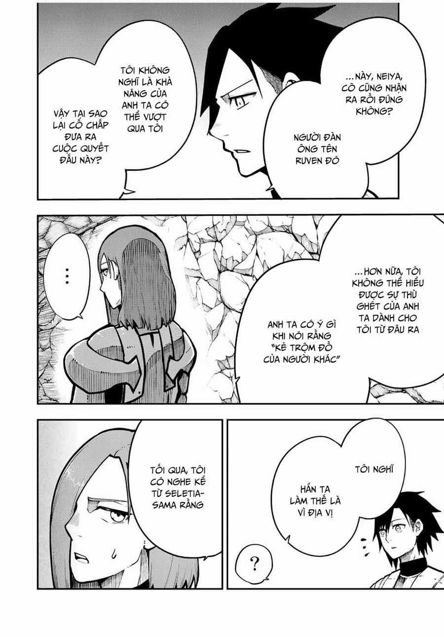 Dorei Tensei: Sono Dorei, Saikyou No Moto Ouji Ni Tsuki Chương 88 trang 7