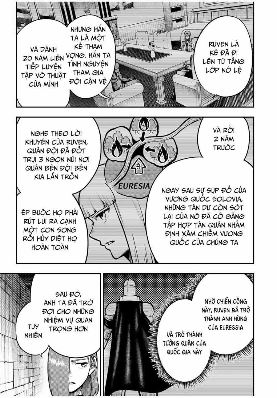 Dorei Tensei: Sono Dorei, Saikyou No Moto Ouji Ni Tsuki Chương 88 trang 8