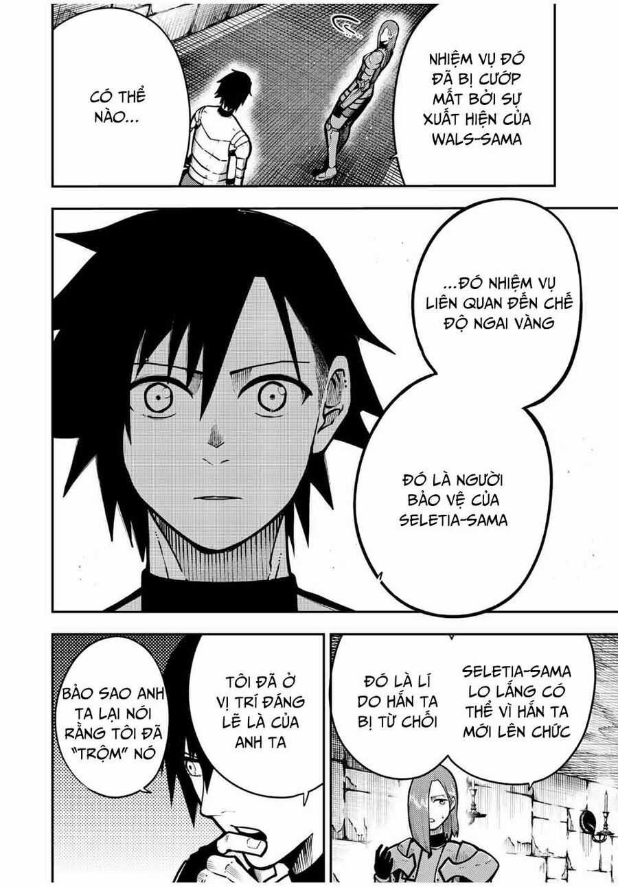 Dorei Tensei: Sono Dorei, Saikyou No Moto Ouji Ni Tsuki Chương 88 trang 9