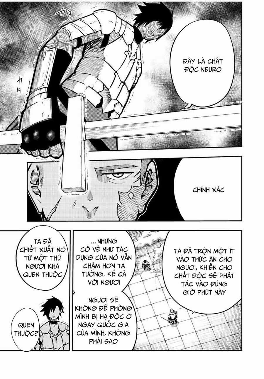 Dorei Tensei: Sono Dorei, Saikyou No Moto Ouji Ni Tsuki Chương 89 trang 10