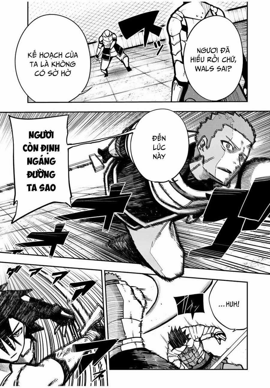 Dorei Tensei: Sono Dorei, Saikyou No Moto Ouji Ni Tsuki Chương 89 trang 12