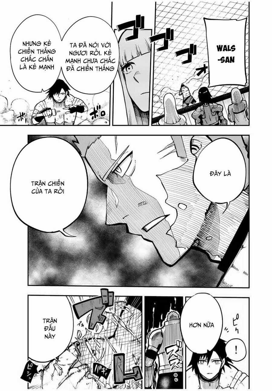 Dorei Tensei: Sono Dorei, Saikyou No Moto Ouji Ni Tsuki Chương 89 trang 14