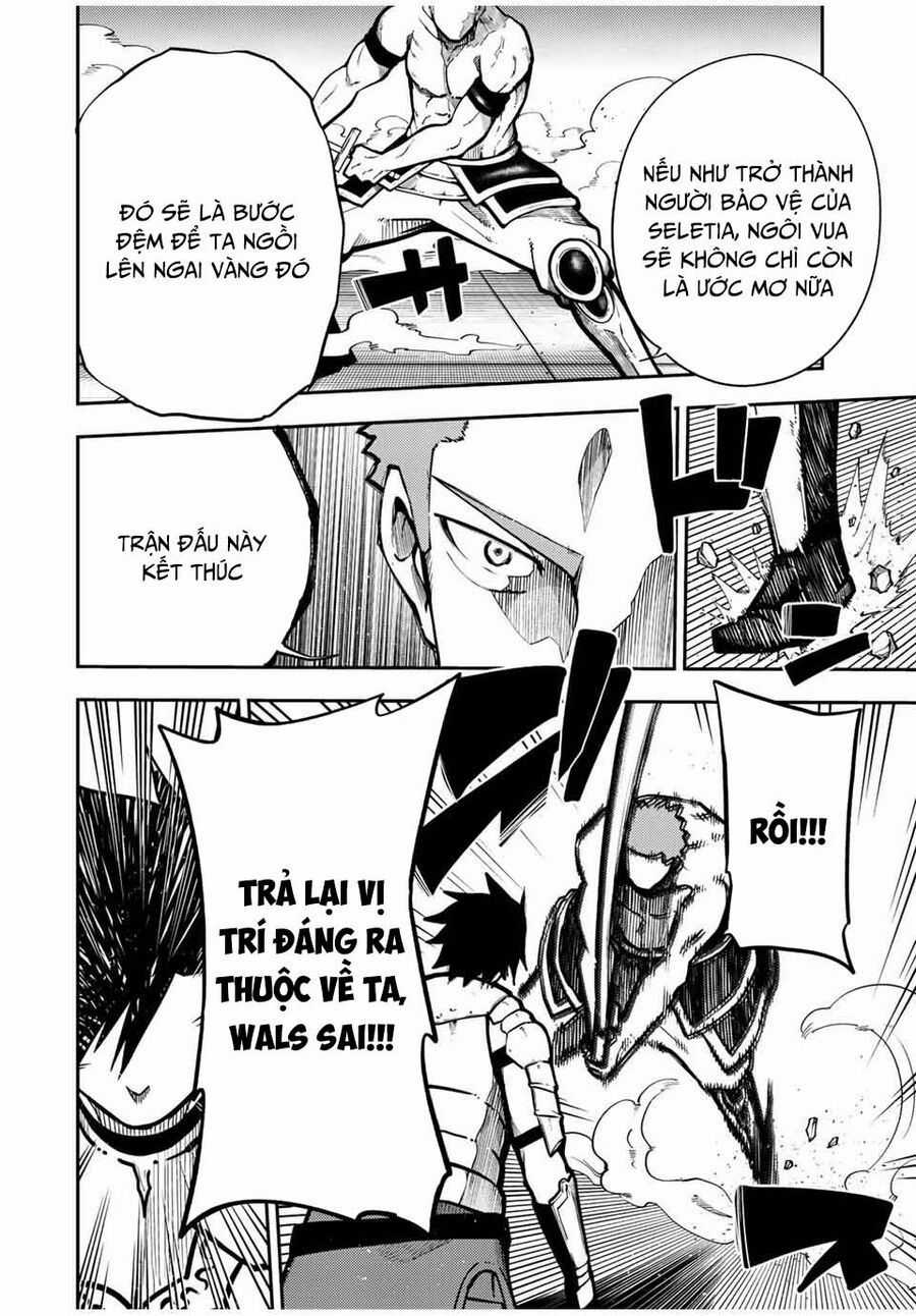 Dorei Tensei: Sono Dorei, Saikyou No Moto Ouji Ni Tsuki Chương 89 trang 17