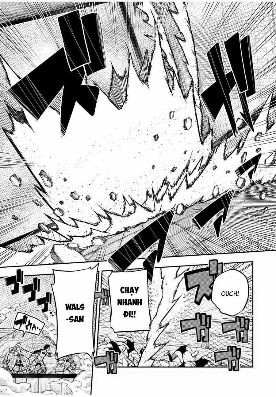 Dorei Tensei: Sono Dorei, Saikyou No Moto Ouji Ni Tsuki Chương 89 trang 18