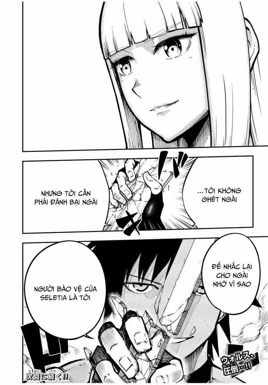 Dorei Tensei: Sono Dorei, Saikyou No Moto Ouji Ni Tsuki Chương 89 trang 21