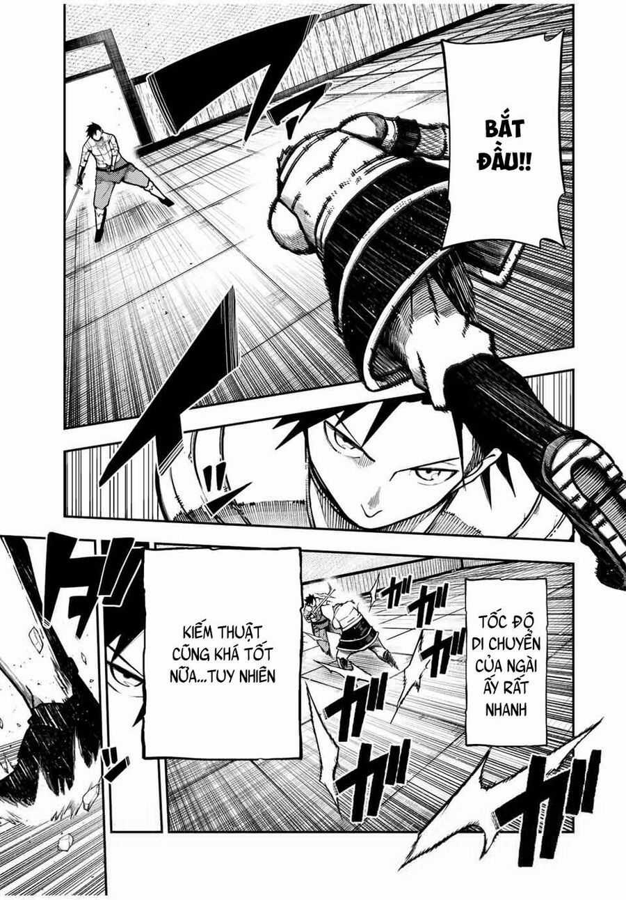 Dorei Tensei: Sono Dorei, Saikyou No Moto Ouji Ni Tsuki Chương 89 trang 4