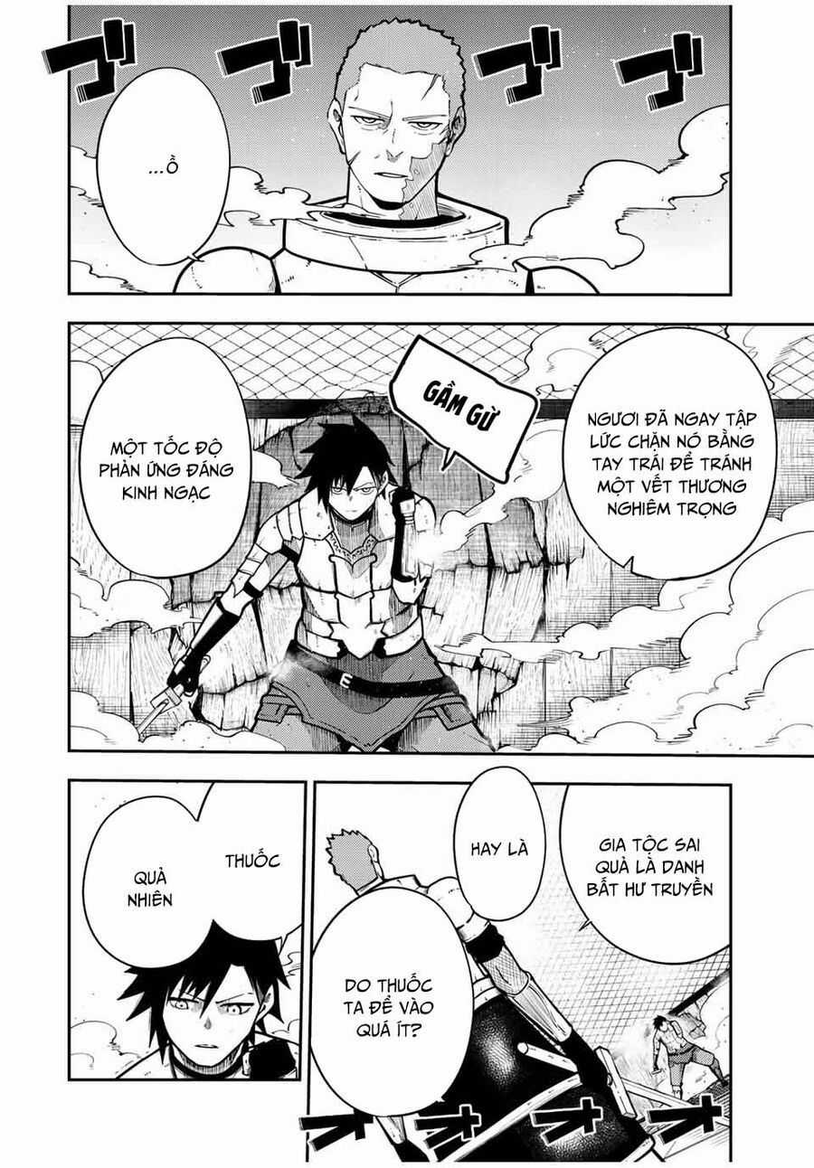 Dorei Tensei: Sono Dorei, Saikyou No Moto Ouji Ni Tsuki Chương 89 trang 9