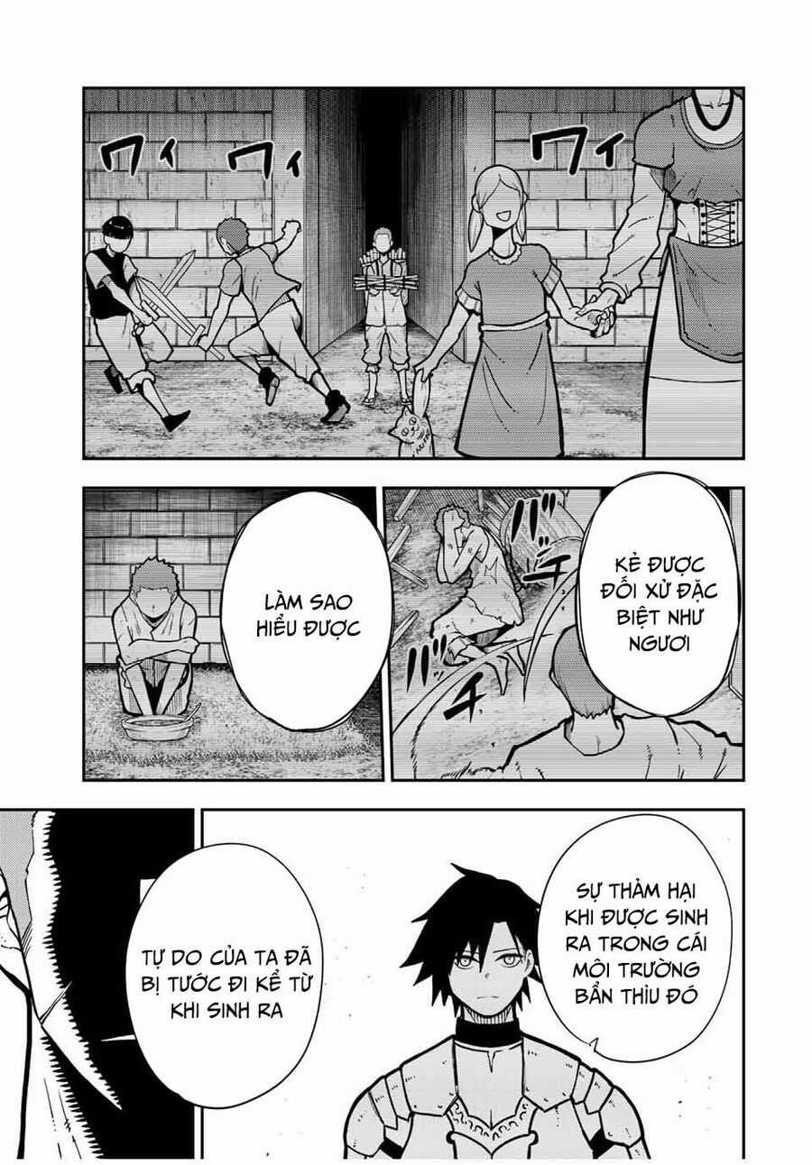 Dorei Tensei: Sono Dorei, Saikyou No Moto Ouji Ni Tsuki Chương 90 trang 11