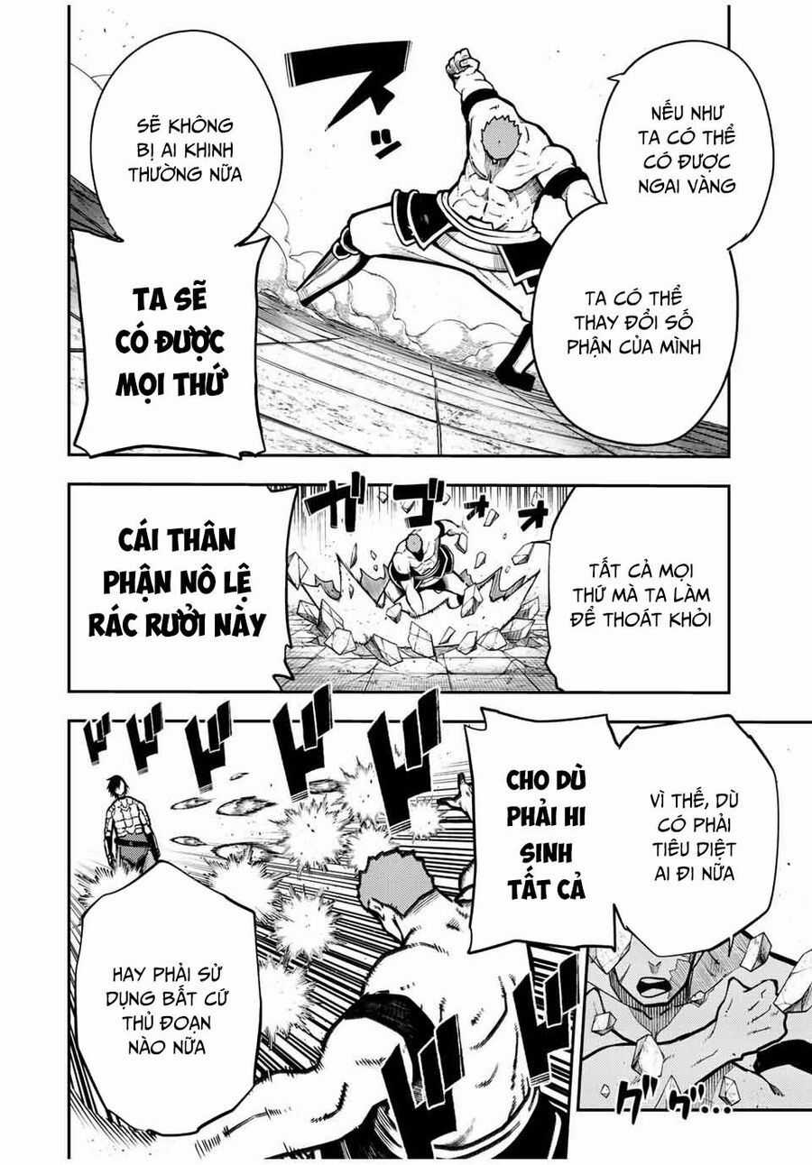 Dorei Tensei: Sono Dorei, Saikyou No Moto Ouji Ni Tsuki Chương 90 trang 14