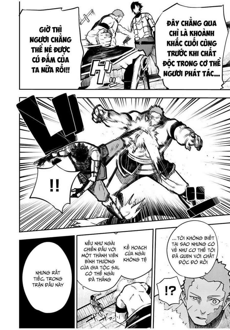 Dorei Tensei: Sono Dorei, Saikyou No Moto Ouji Ni Tsuki Chương 90 trang 2