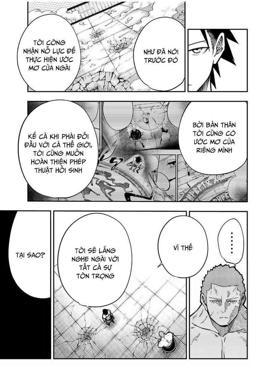 Dorei Tensei: Sono Dorei, Saikyou No Moto Ouji Ni Tsuki Chương 90 trang 9