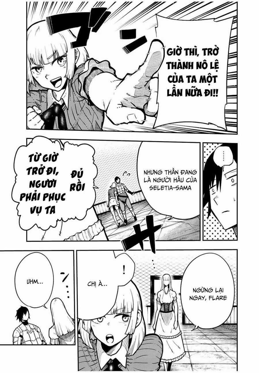 Dorei Tensei: Sono Dorei, Saikyou No Moto Ouji Ni Tsuki Chương 91 trang 10