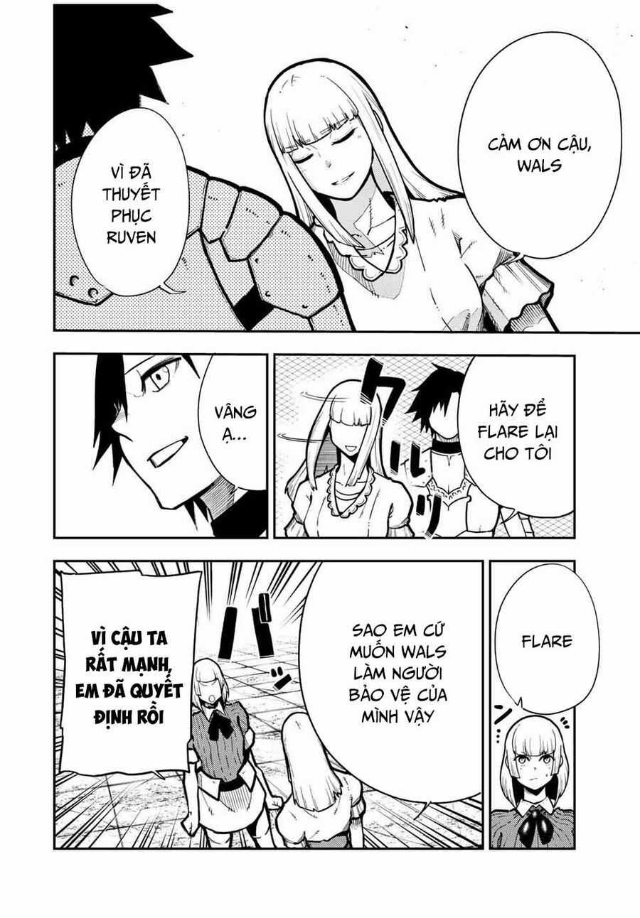 Dorei Tensei: Sono Dorei, Saikyou No Moto Ouji Ni Tsuki Chương 91 trang 11