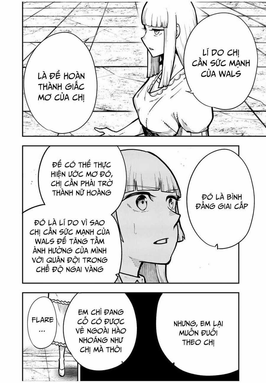 Dorei Tensei: Sono Dorei, Saikyou No Moto Ouji Ni Tsuki Chương 91 trang 13