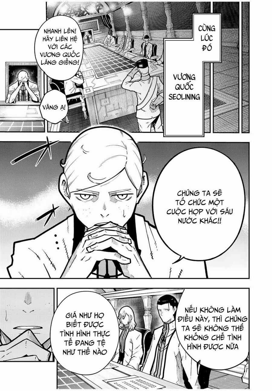 Dorei Tensei: Sono Dorei, Saikyou No Moto Ouji Ni Tsuki Chương 91 trang 18