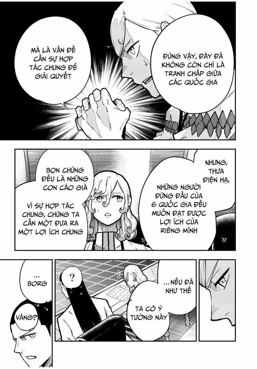 Dorei Tensei: Sono Dorei, Saikyou No Moto Ouji Ni Tsuki Chương 91 trang 20