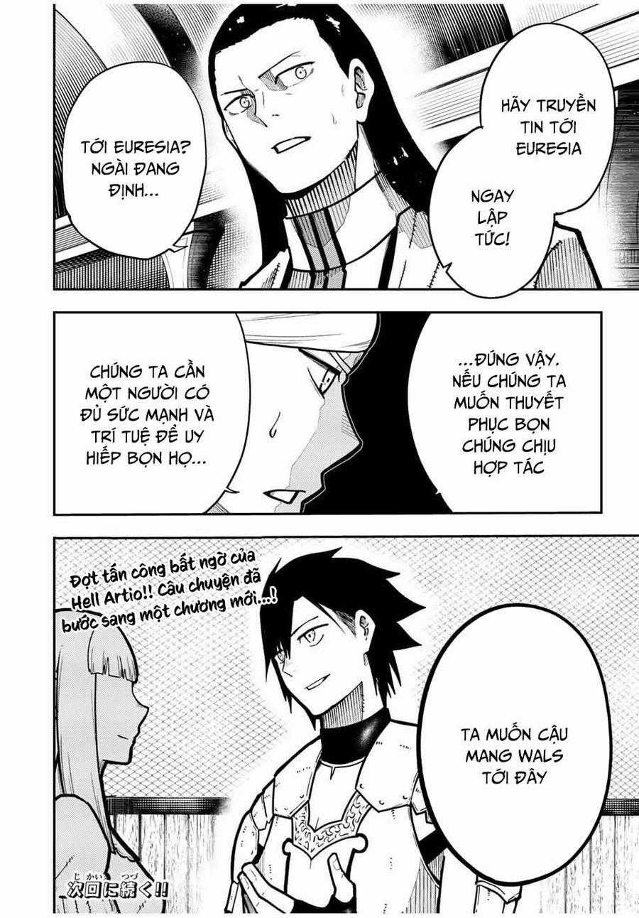 Dorei Tensei: Sono Dorei, Saikyou No Moto Ouji Ni Tsuki Chương 91 trang 21