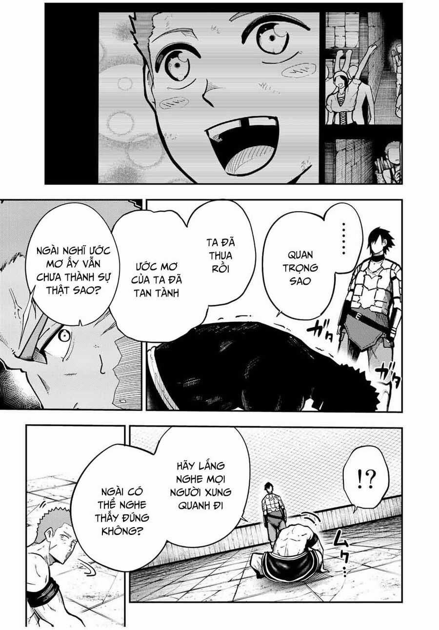 Dorei Tensei: Sono Dorei, Saikyou No Moto Ouji Ni Tsuki Chương 91 trang 4