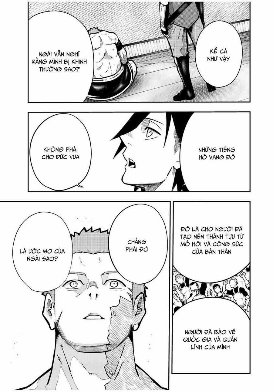 Dorei Tensei: Sono Dorei, Saikyou No Moto Ouji Ni Tsuki Chương 91 trang 6