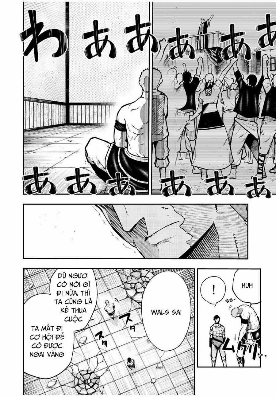 Dorei Tensei: Sono Dorei, Saikyou No Moto Ouji Ni Tsuki Chương 91 trang 7