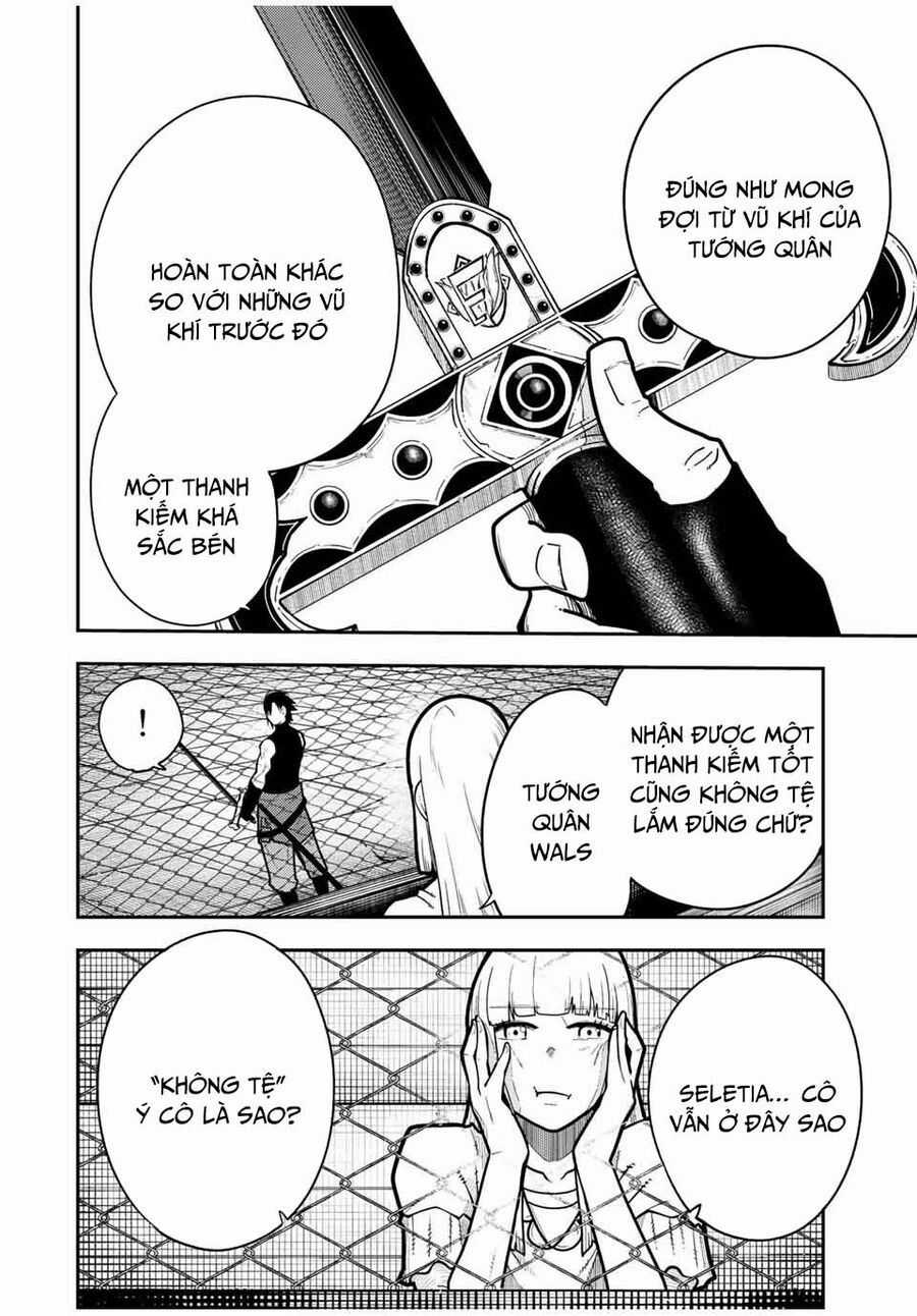 Dorei Tensei: Sono Dorei, Saikyou No Moto Ouji Ni Tsuki Chương 92 trang 14