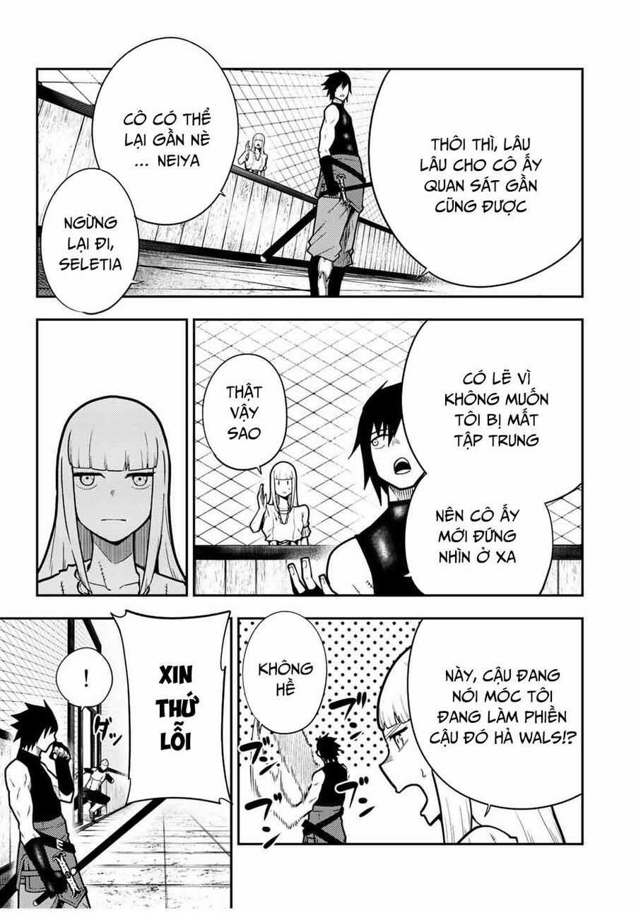 Dorei Tensei: Sono Dorei, Saikyou No Moto Ouji Ni Tsuki Chương 92 trang 17