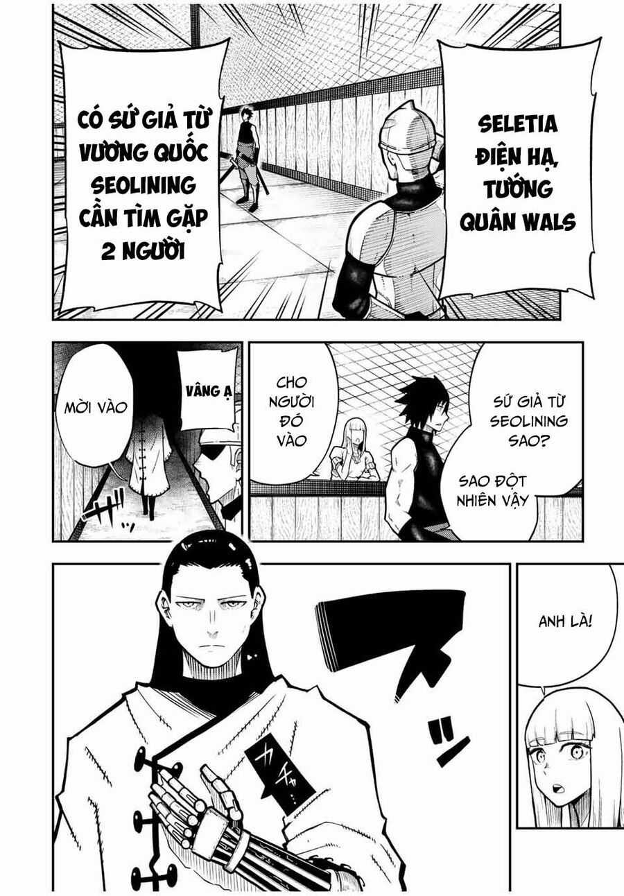 Dorei Tensei: Sono Dorei, Saikyou No Moto Ouji Ni Tsuki Chương 92 trang 18