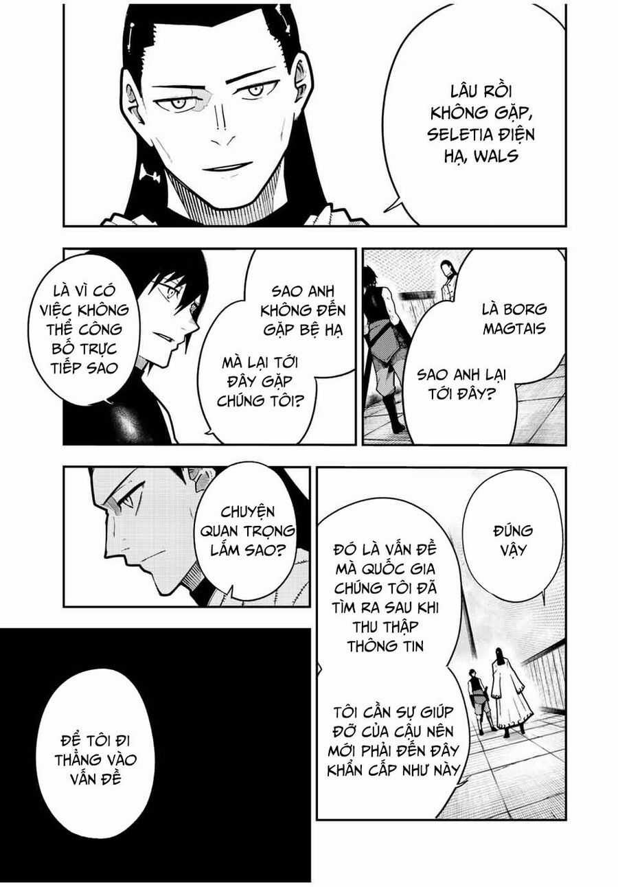 Dorei Tensei: Sono Dorei, Saikyou No Moto Ouji Ni Tsuki Chương 92 trang 19