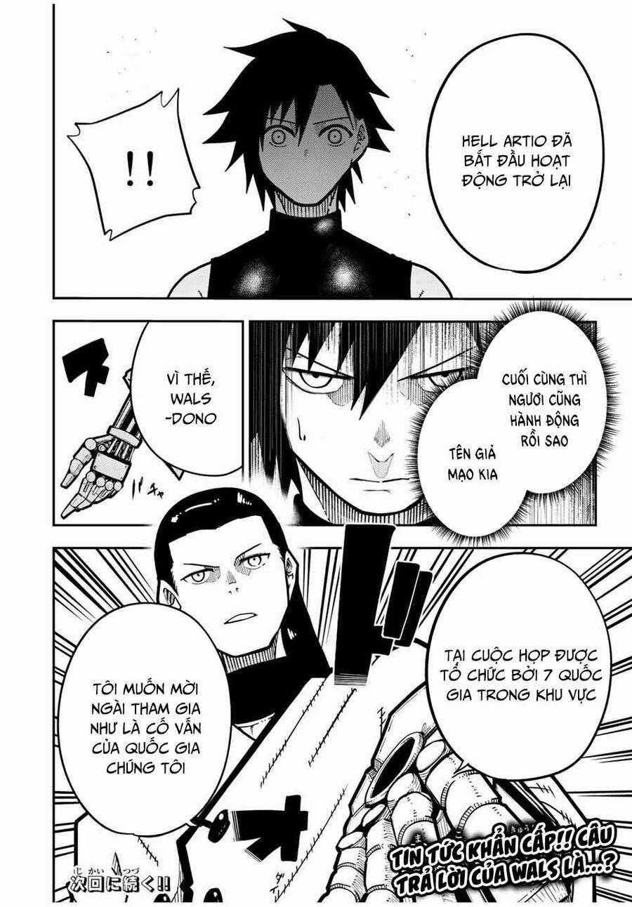 Dorei Tensei: Sono Dorei, Saikyou No Moto Ouji Ni Tsuki Chương 92 trang 20