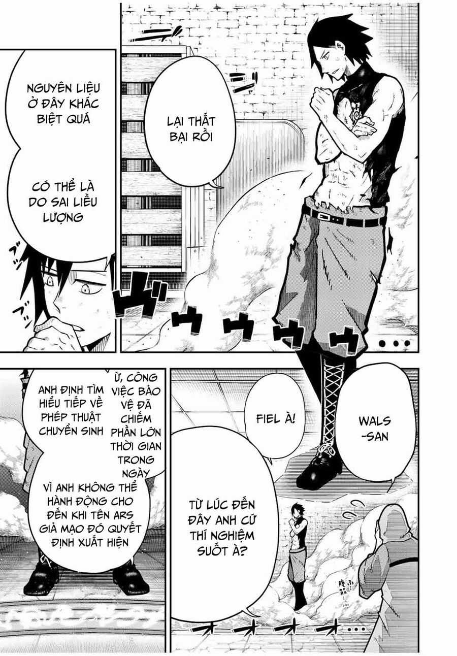 Dorei Tensei: Sono Dorei, Saikyou No Moto Ouji Ni Tsuki Chương 92 trang 3